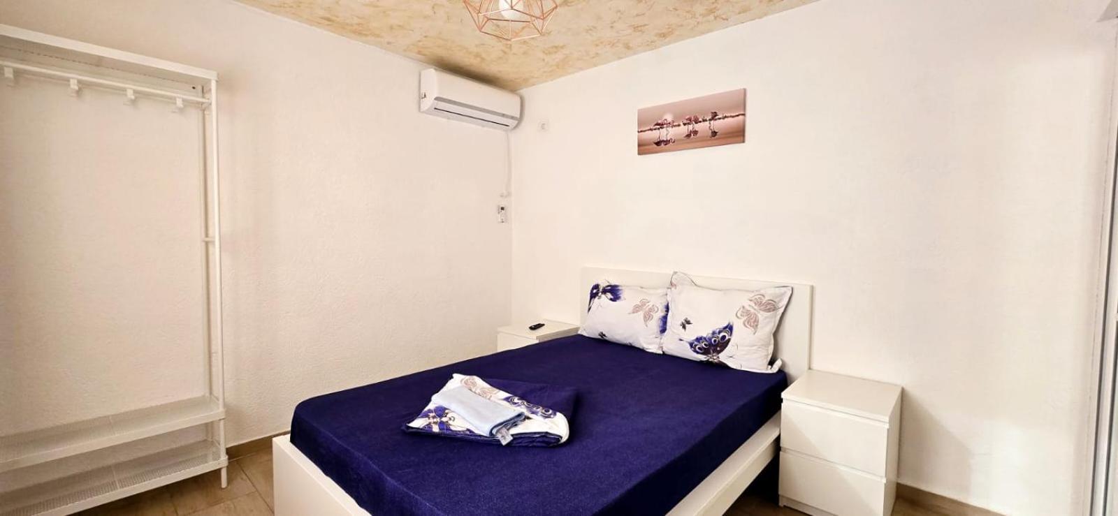 Lazy Lounge Apartments 만갈리아 외부 사진