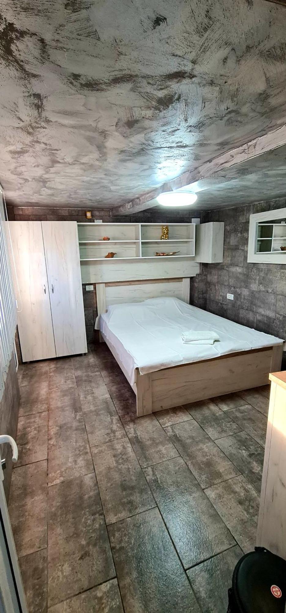 Lazy Lounge Apartments 만갈리아 객실 사진